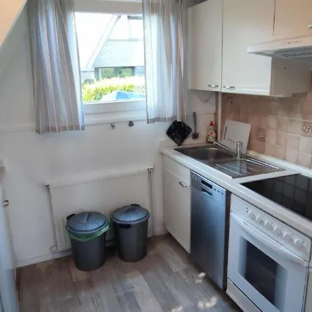 Haus Sonnendeck Holiday home Butjadingen
