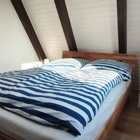 Ferienhaus Haus Sonnendeck Butjadingen
