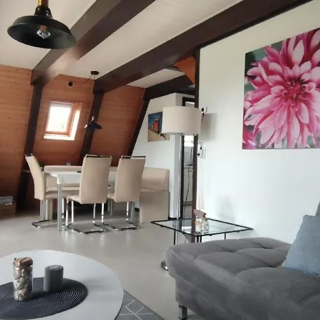 Haus Sonnendeck Holiday home Butjadingen